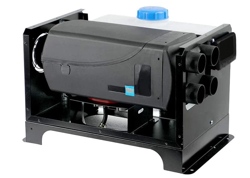 Caravan Diesel Heater