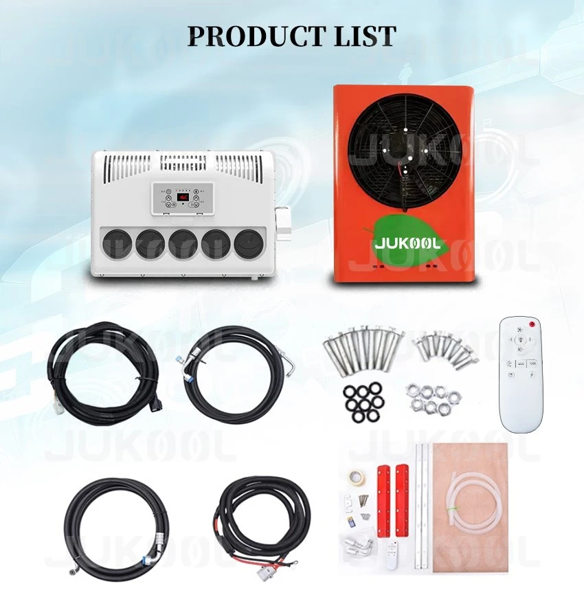 product list of 24v parking cooler air conditioner product list of 24v parking cooler air conditioner