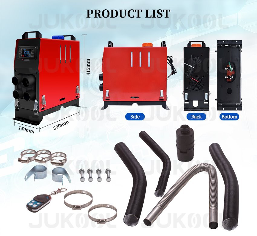 product list of Diesel Warmer for Truck Cab product list of Diesel Warmer for Truck Cab