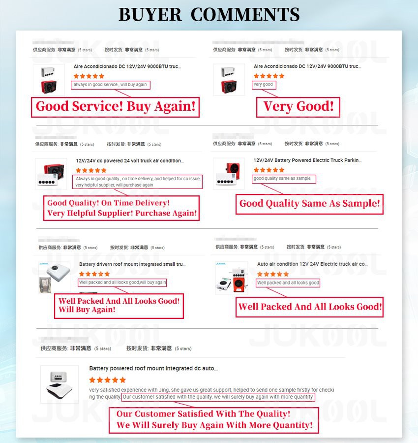 Clients Reviews of ac unit for truck bed Clients Reviews of ac unit for truck bed
