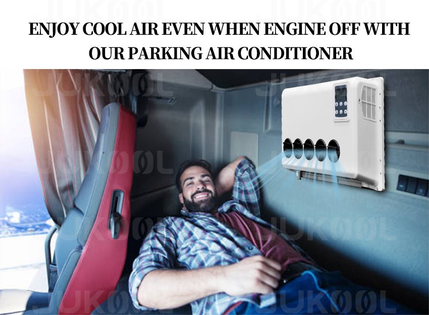 air conditioner for truck topper