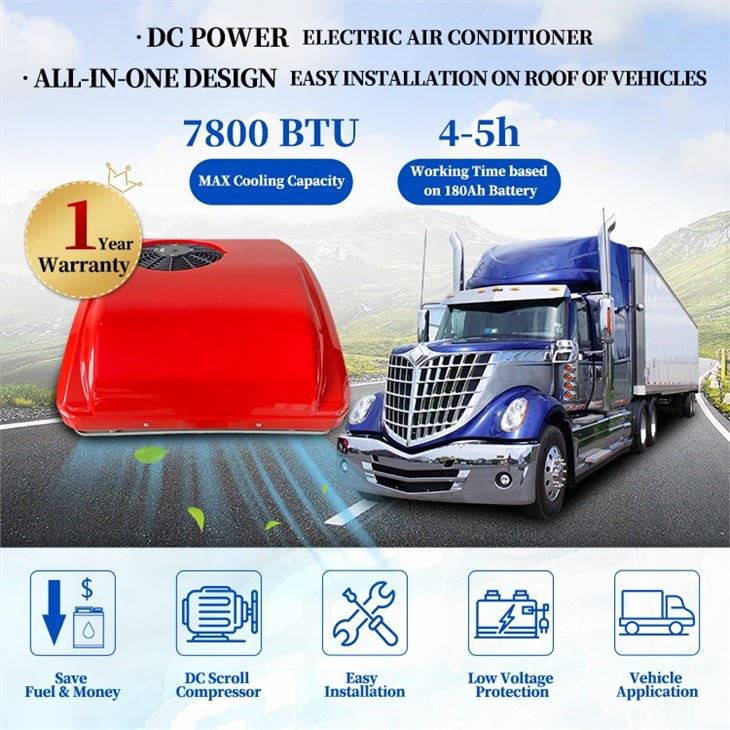 7000 Btu Rv Roof Air Conditioner