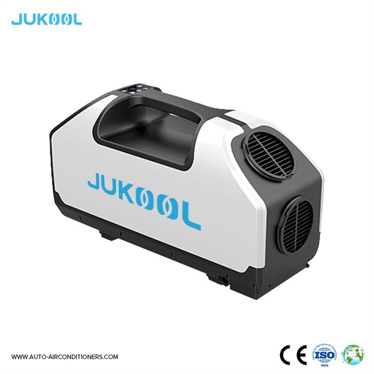 مكيف هواء محمول يعمل بالبطارية للسيارة