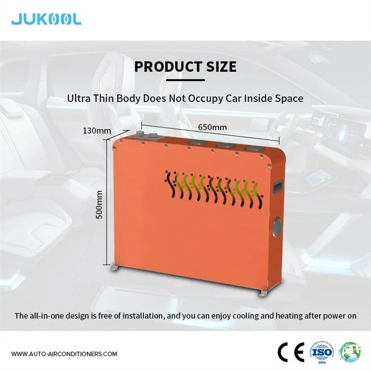 Portable Semi Truck Air Conditioner
