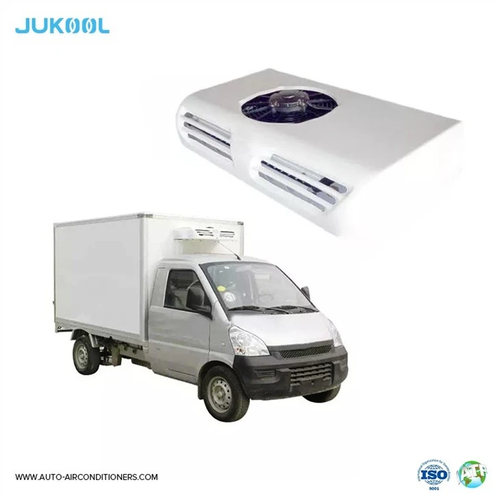 Semi Trailer Reefer Units