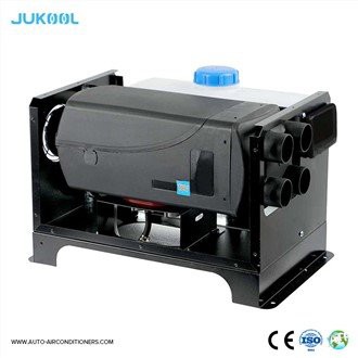 دفاية ديزل في الكرفان