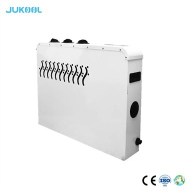 مكيف هواء نصف شاحنة محمول