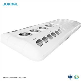 وحدة تكييف على السطح للحافلة