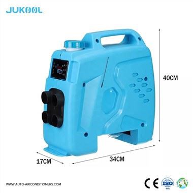 سخان وقود نصف شاحنة