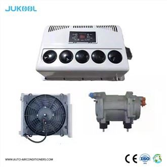 وحدة تكييف الهواء للشاحنة