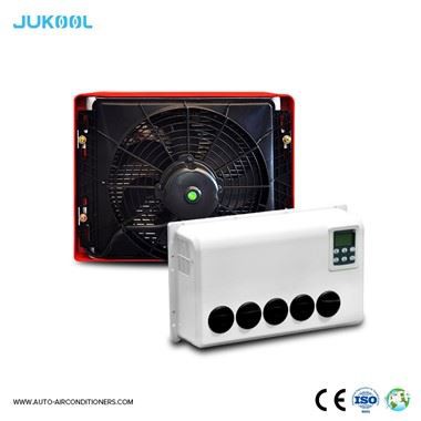 مكيف الهواء للشاحنة Dc