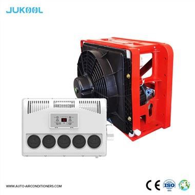 وحدات AC النائمة للشاحنة