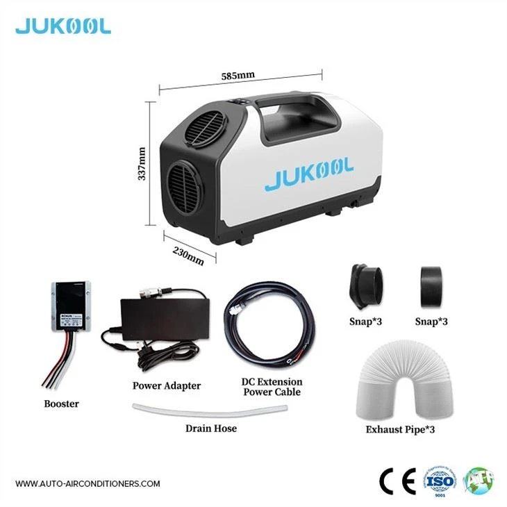 Truck Tent Air Conditioner