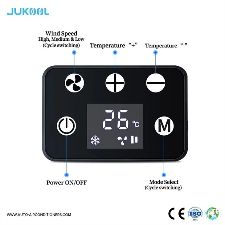 Truck Tent Air Conditioner