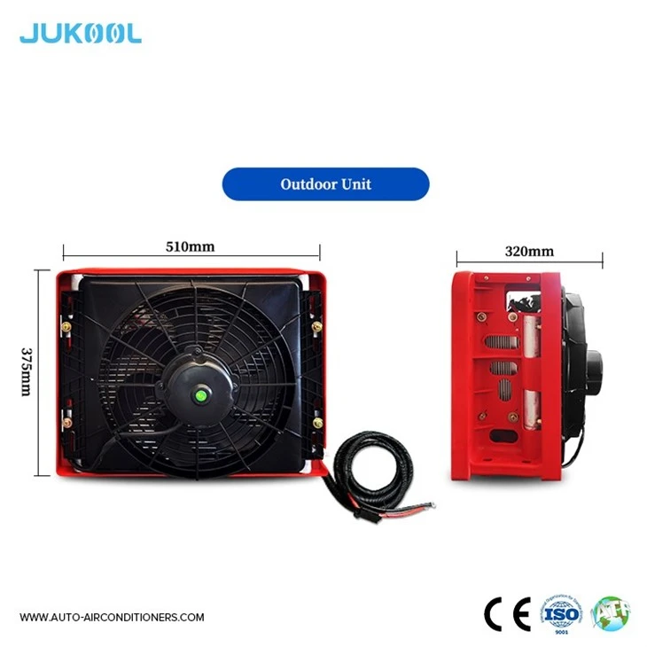 24v Dc Mini Split Air Conditioner