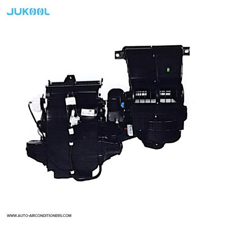 HVAC Assembly For Electric Car