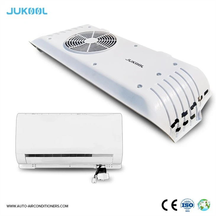 Self Contained Air Conditioner For Trucks