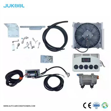 وحدة تيار متردد 12 فولت للشاحنة