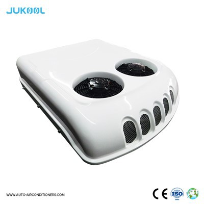 24v شاحنة العربة مكيف الهواء