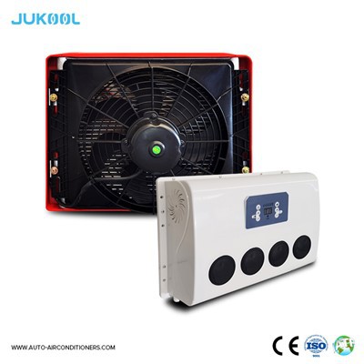 وحدات تكييف الهواء للشاحنة تعمل بالبطارية