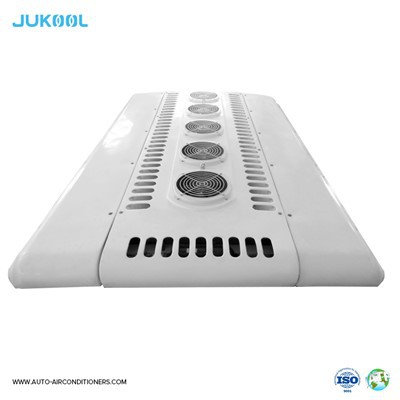 وحدة تكييف سقف الحافلة الكهربائية