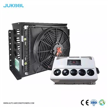 وحدة تكييف الهواء المحمولة لسرير الشاحنة