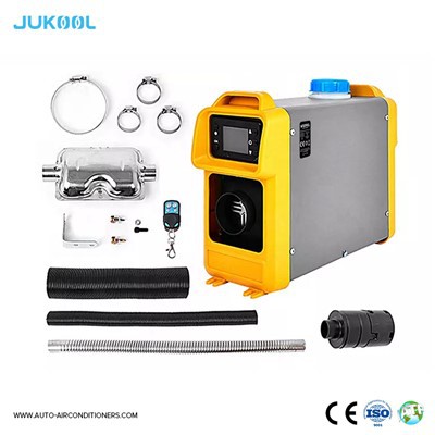 سخان الديزل لوقوف الشاحنات