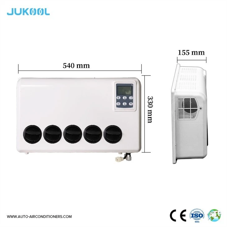 Universal Truck Ac
